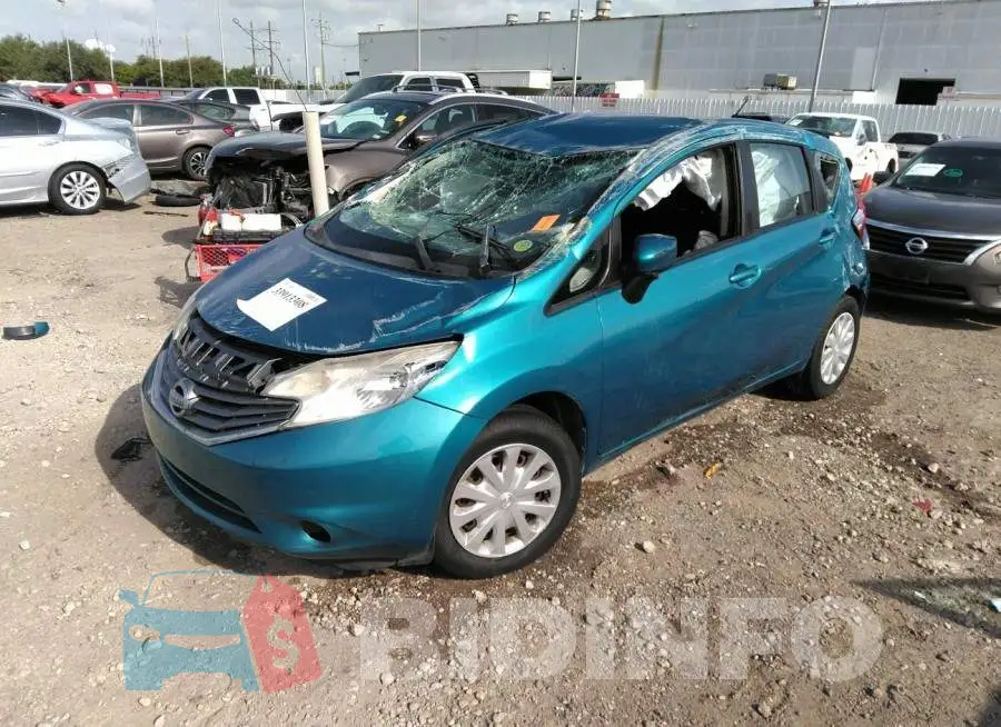 3N1CE2CPXFL371233 Photo# 2