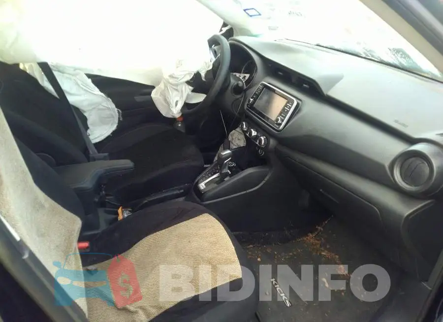 3N1CP5BV8ML520599 Photo# 5