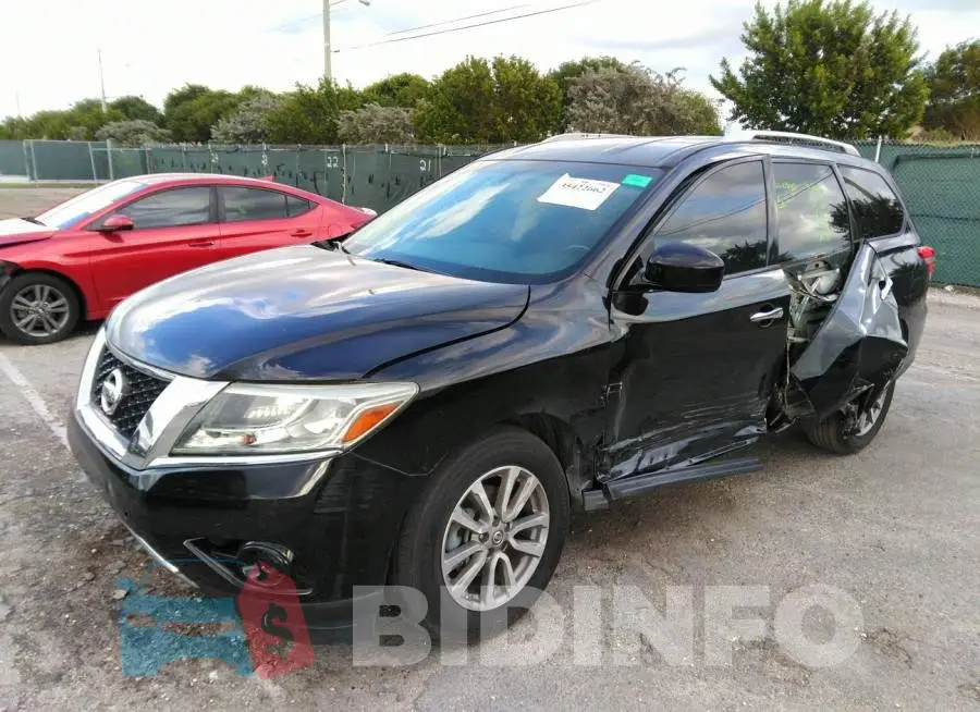 5N1CR2MN6EC645435 Photo# 2