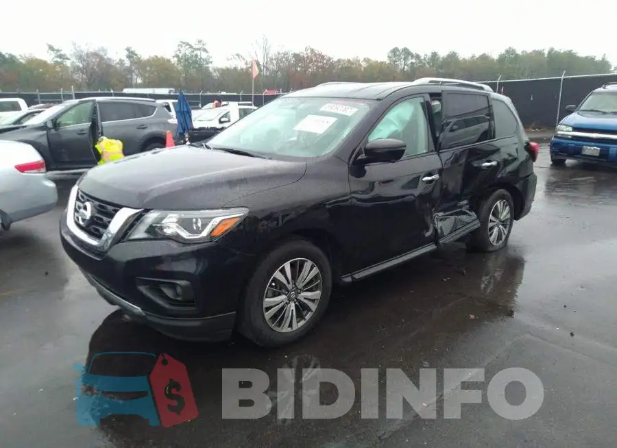 5N1DR2MN3KC628172 Photo# 2