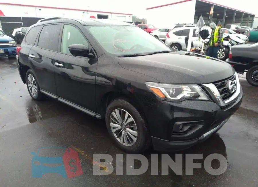 5N1DR2MN3KC628172 Photo# 1