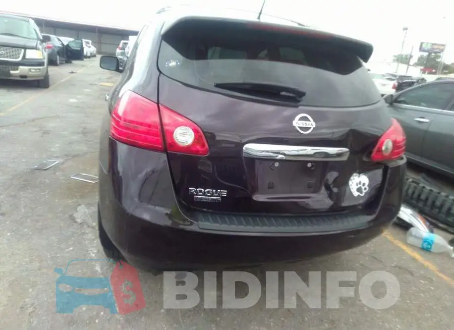 JN8AS5MTXFW668396 Photo# 6