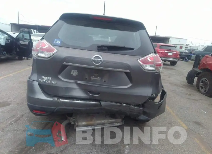 KNMAT2MT9FP580201 Photo# 6