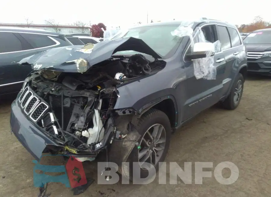 1C4RJFBG9KC729178 Photo# 2