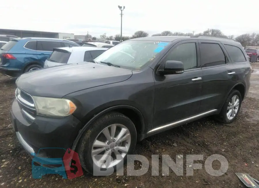 1C4RDHDG9DC535320 Photo# 2