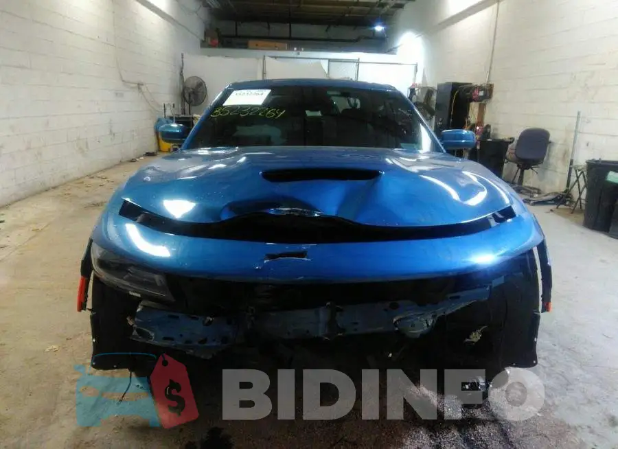 2C3CDXGJ7MH677822 Photo# 6