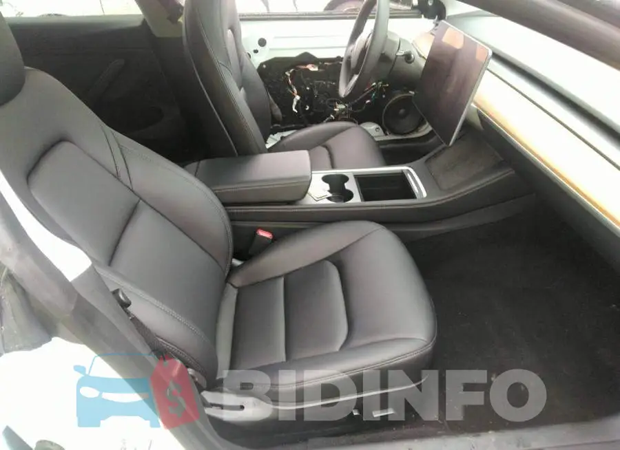 5YJ3E1EA6NF295748 Photo# 5