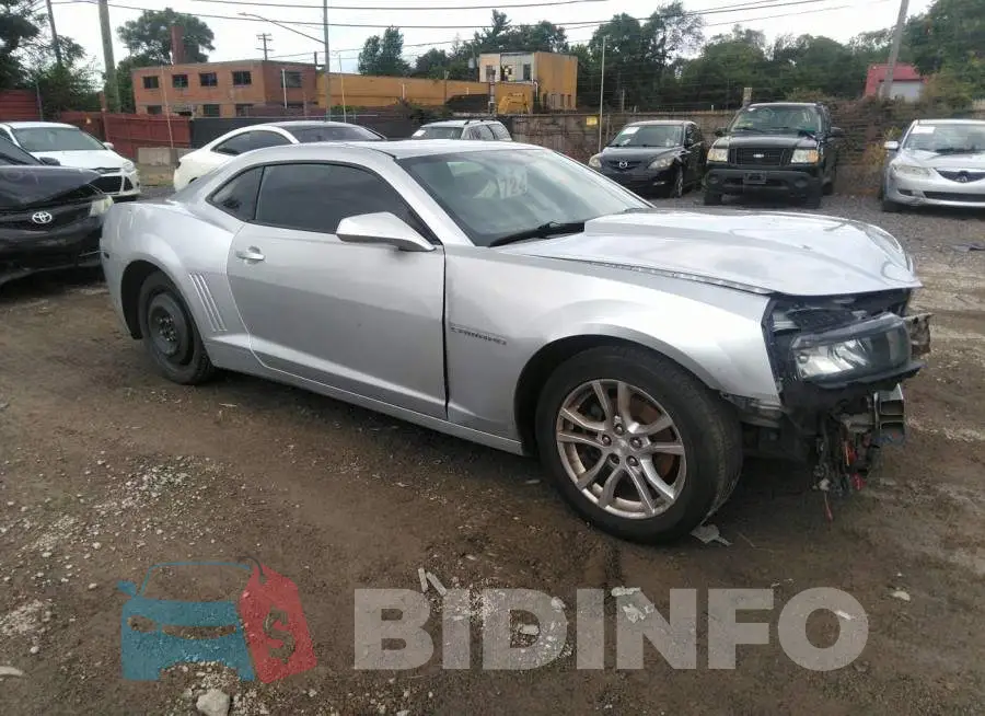 2G1FB1E32E9293581 Photo# 1