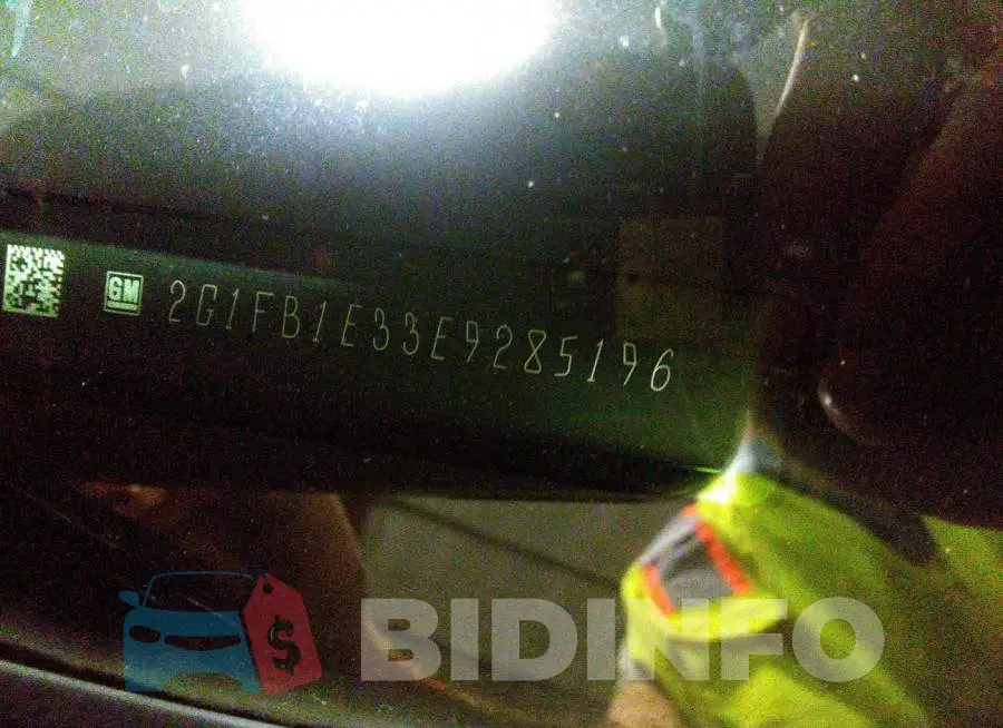 2G1FB1E33E9285196 Photo# 9