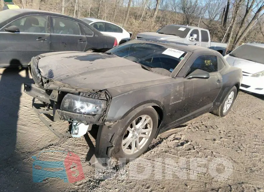 2G1FB1E36E9249177 Photo# 2