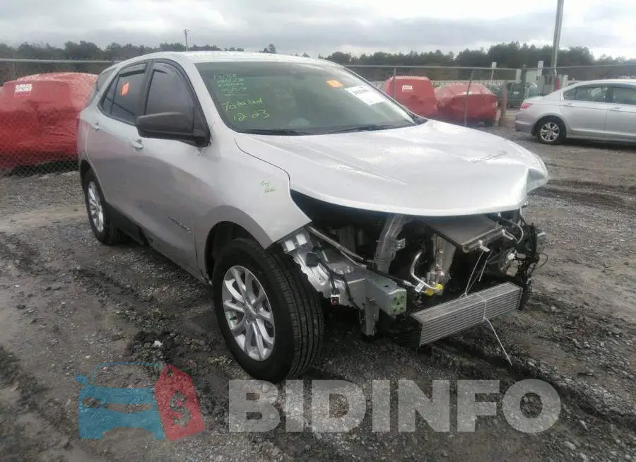 3GNAXHEV4MS164120 Photo# 1