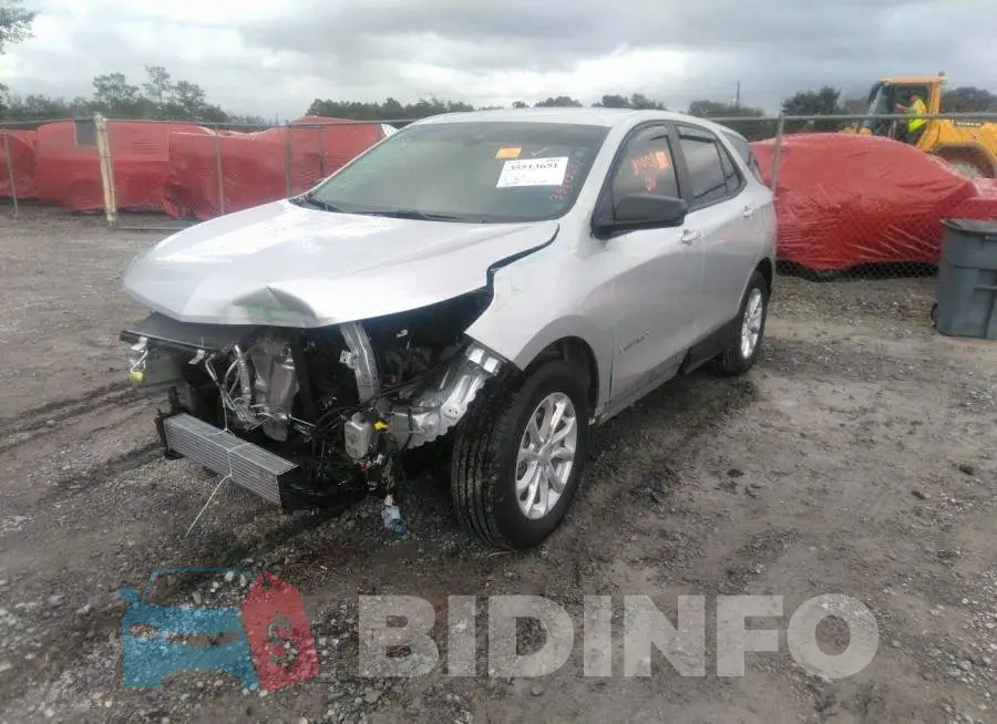 3GNAXHEV4MS164120 Photo# 2