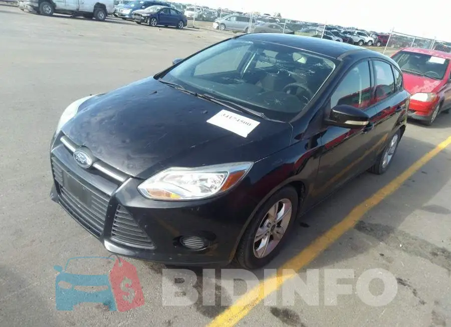 1FADP3K27EL153953 Photo# 2