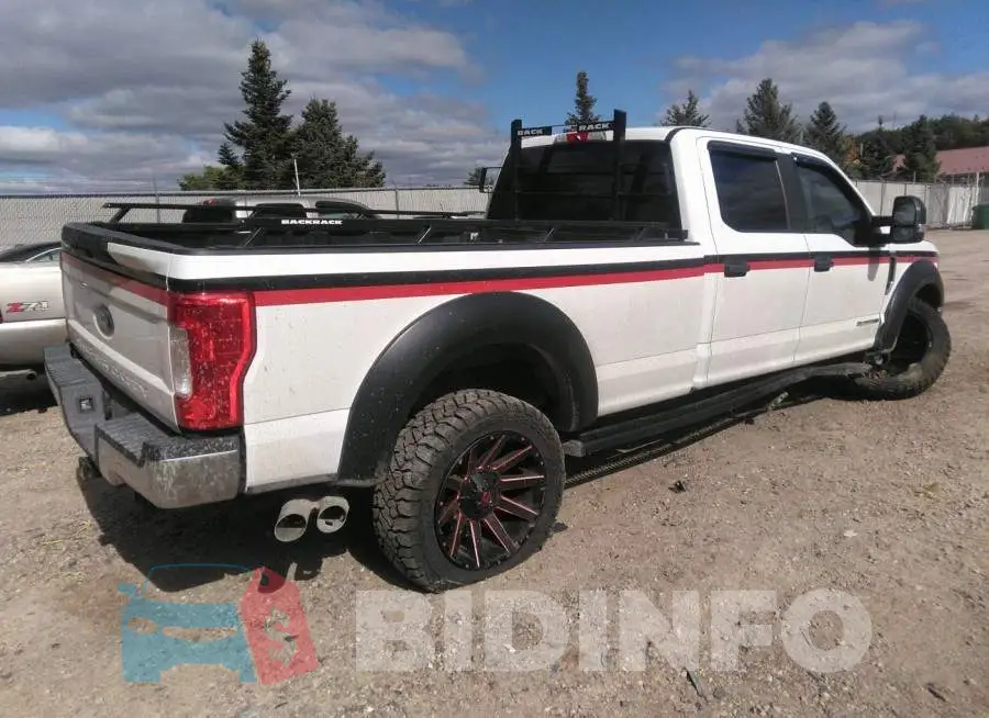 1FT7W2BT1KEC70568 Photo# 4