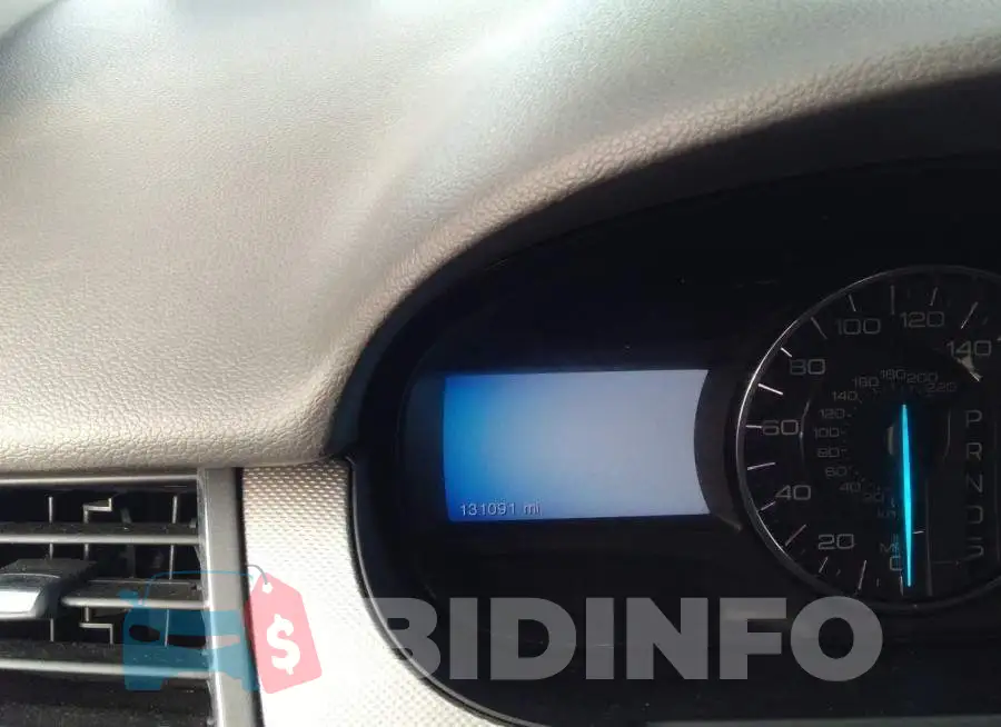 2FMDK3JC3DBB36970 Photo# 7