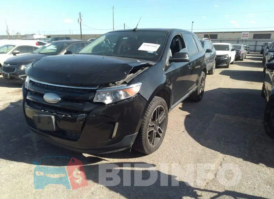 2FMDK3JCXDBE33315 Photo# 2