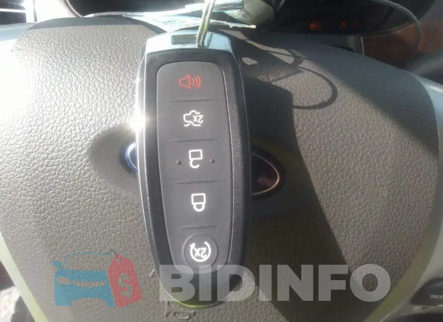 2FMDK3KC3EBA15078 Photo# 11