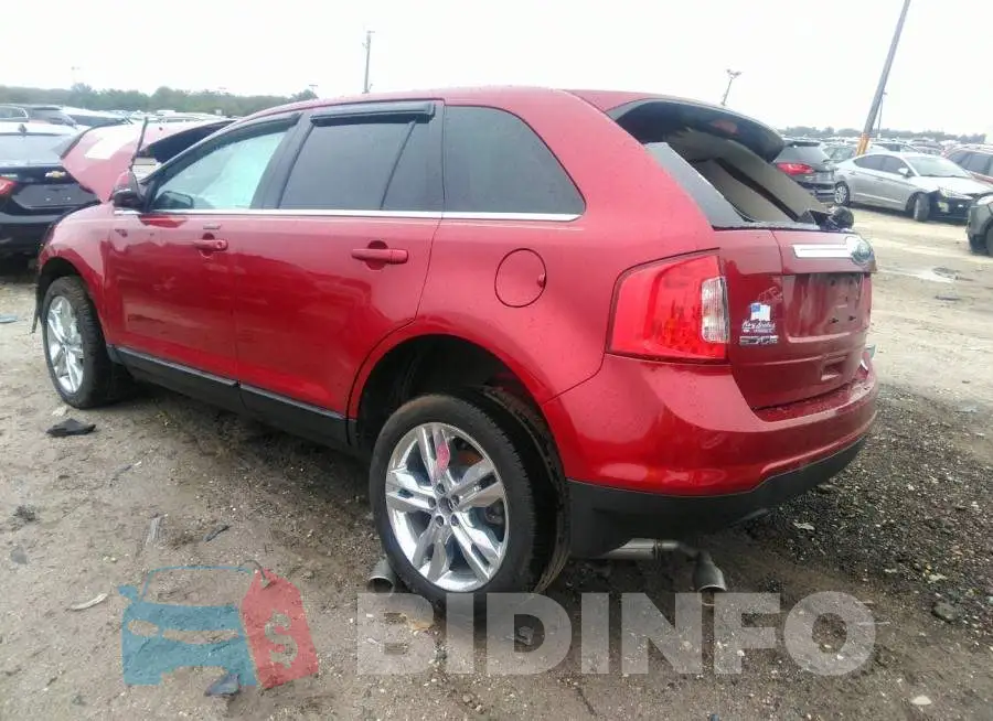2FMDK3KCXDBC61124 Photo# 3