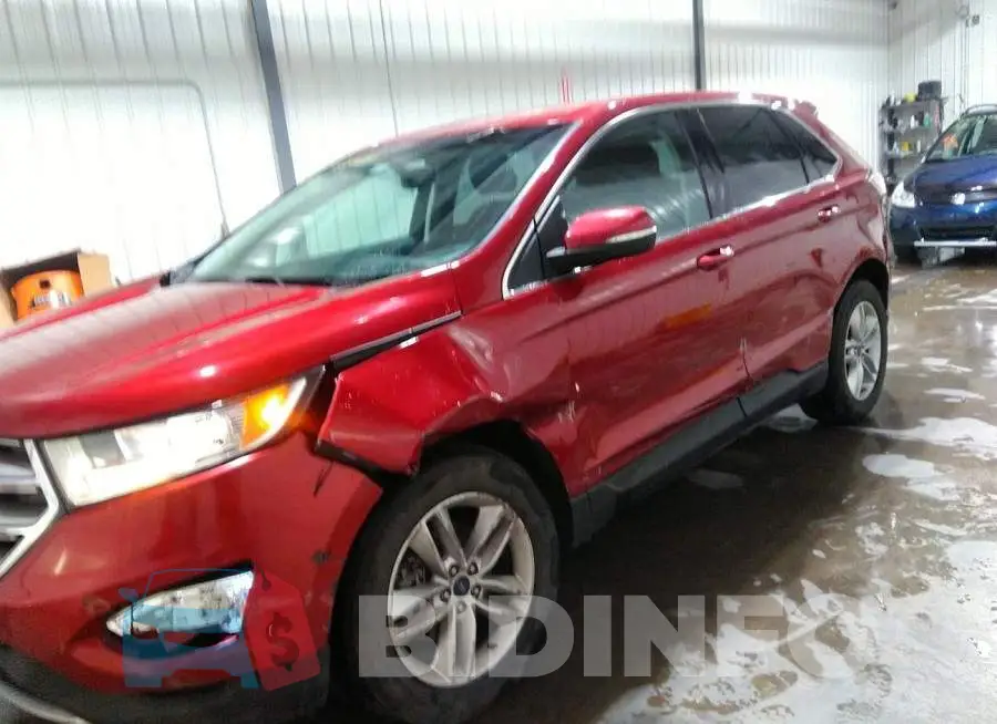2FMPK3J8XFBC22272 Photo# 6