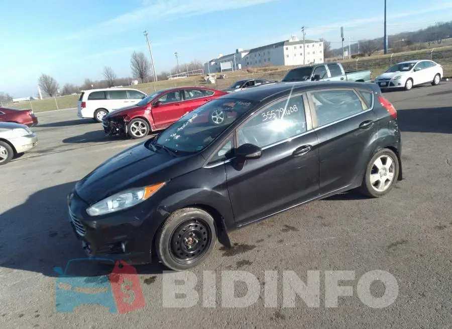 3FADP4FJ5FM167776 Photo# 2