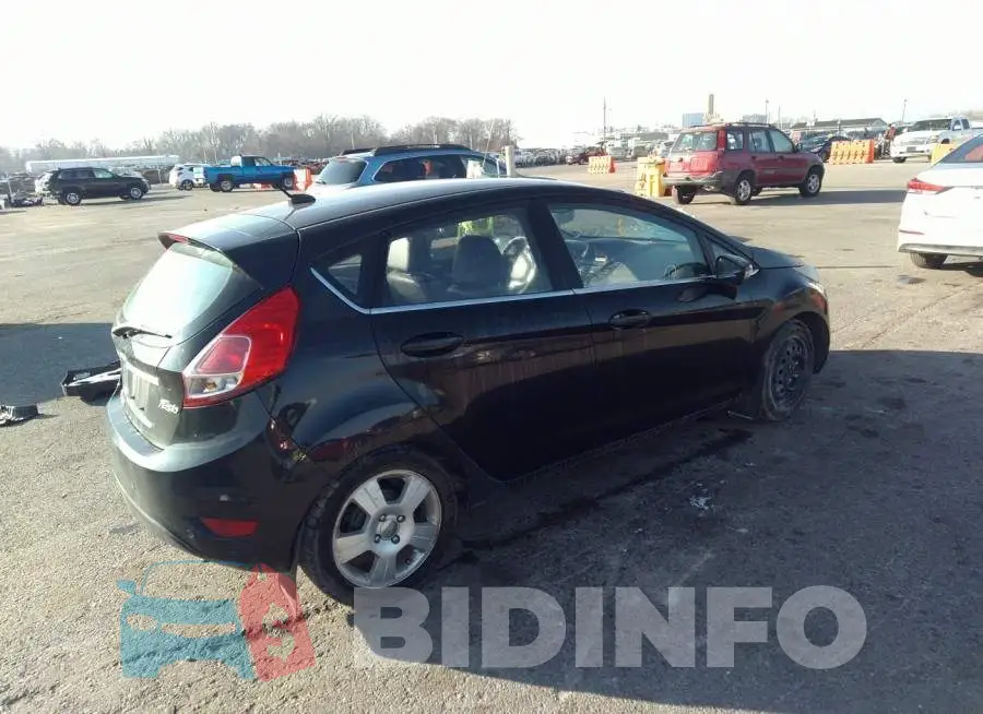 3FADP4FJ5FM167776 Photo# 4