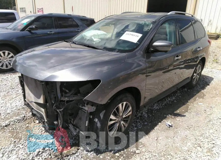 5N1DR2MN4KC631792 Photo# 2