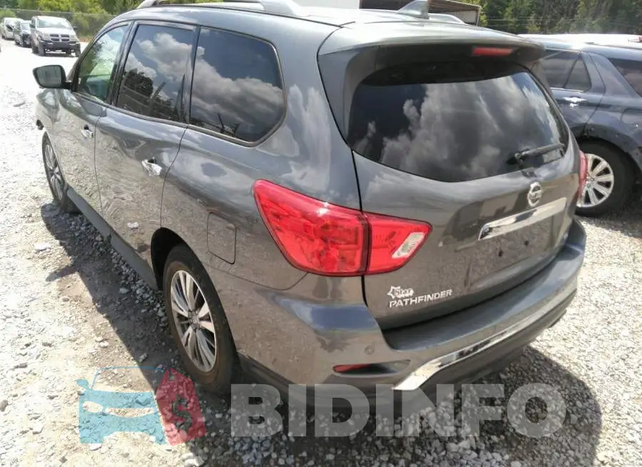 5N1DR2MN4KC631792 Photo# 3