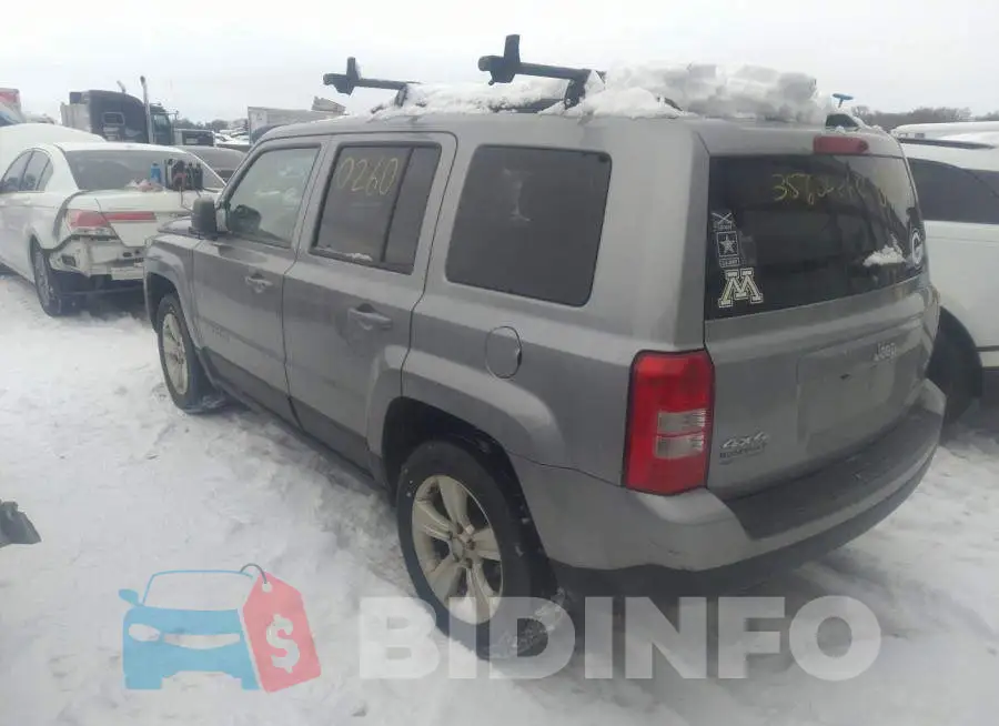 1C4NJRFB7ED760121 Photo# 3