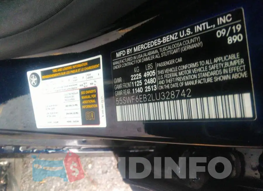 55SWF6EB2LU328742 Photo# 9