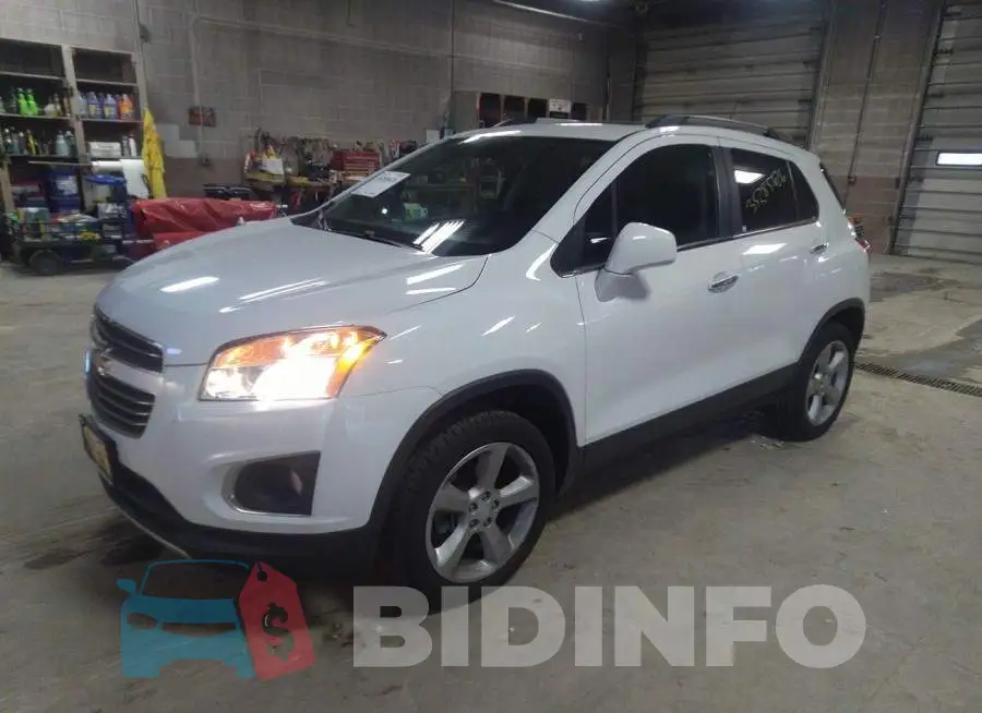 3GNCJTSB4FL167796 Photo# 2