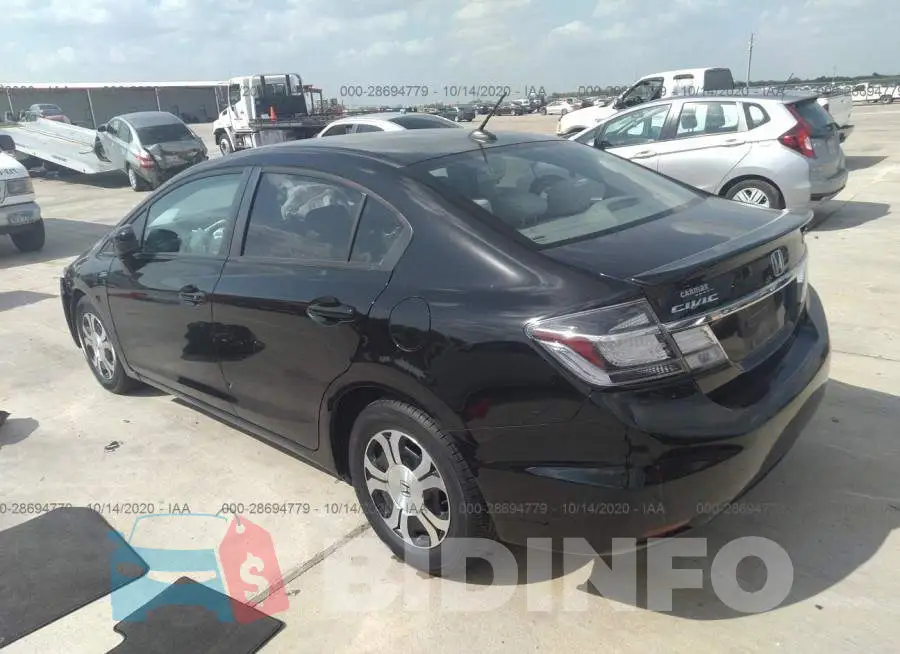 19XFB4F29EE001084 Photo# 3