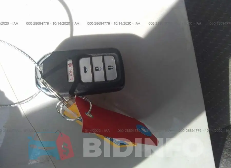 19XFB4F29EE001084 Photo# 11
