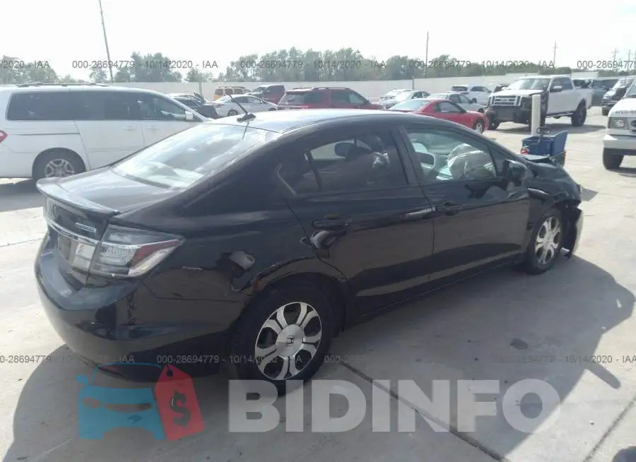 19XFB4F29EE001084 Photo# 4