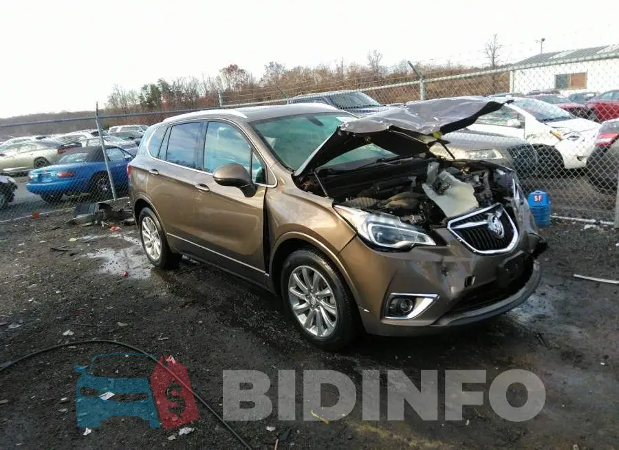 LRBFX2SA4KD019765 Photo# 1