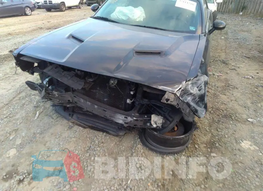 2C3CDZAGXJH215274 Photo# 6
