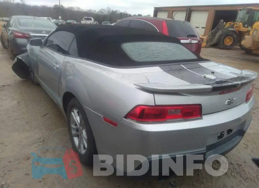 2G1FB3D34E9165338 Photo# 3