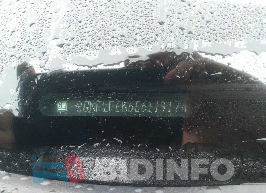 2GNFLFEK6E6119174 Photo# 9