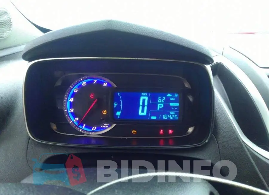 KL7CJLSB6FB089822 Photo# 7