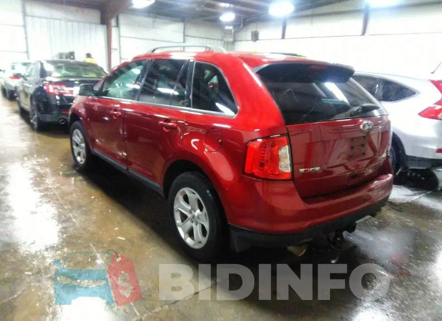 2FMDK4JC3DBC17201 Photo# 3