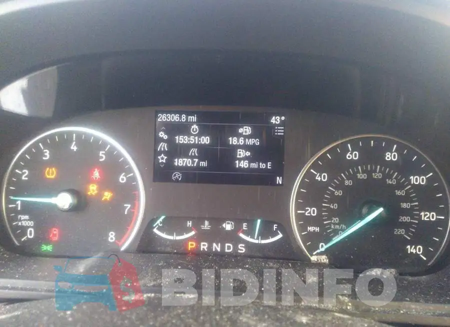 MAJ6S3GL6KC302695 Photo# 7