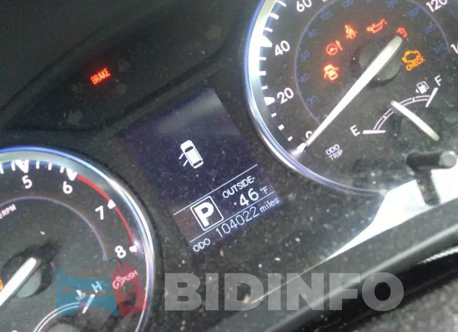 5TDZARFH2ES008854 Photo# 7