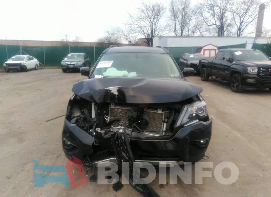 5N1DR2MM2KC637551 Photo# 6