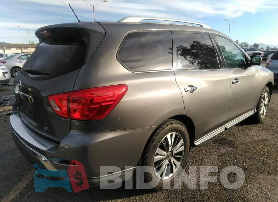 5N1DR2MN4HC624964 Photo# 4