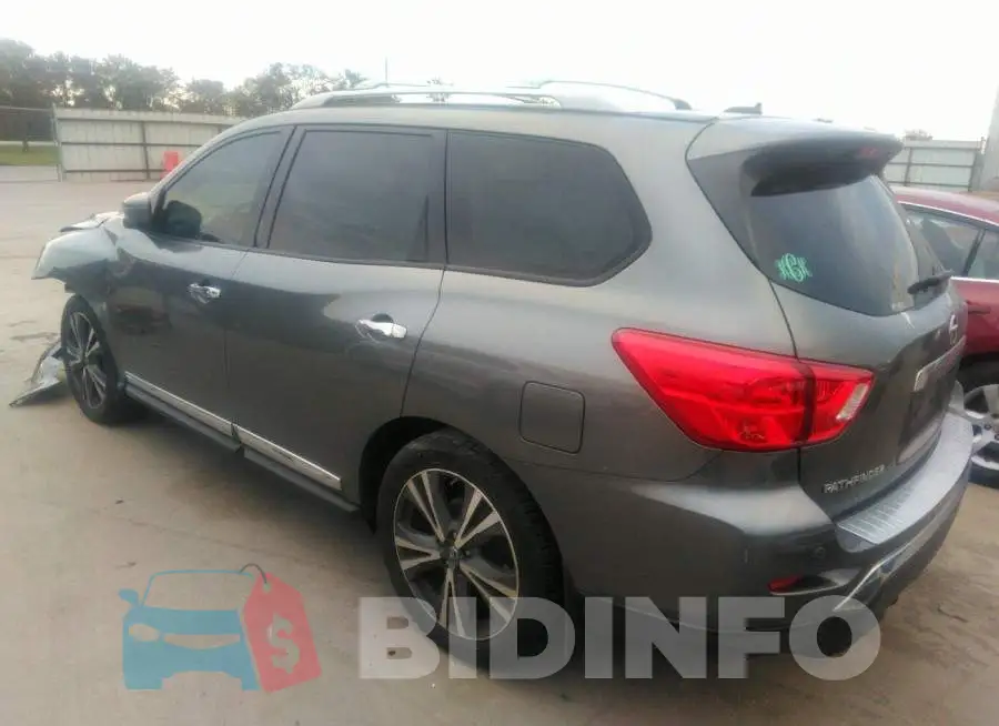 5N1DR2MN5JC626681 Photo# 3