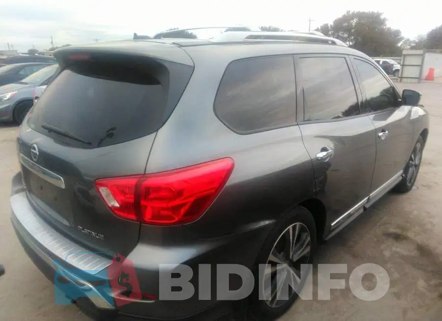 5N1DR2MN5JC626681 Photo# 4
