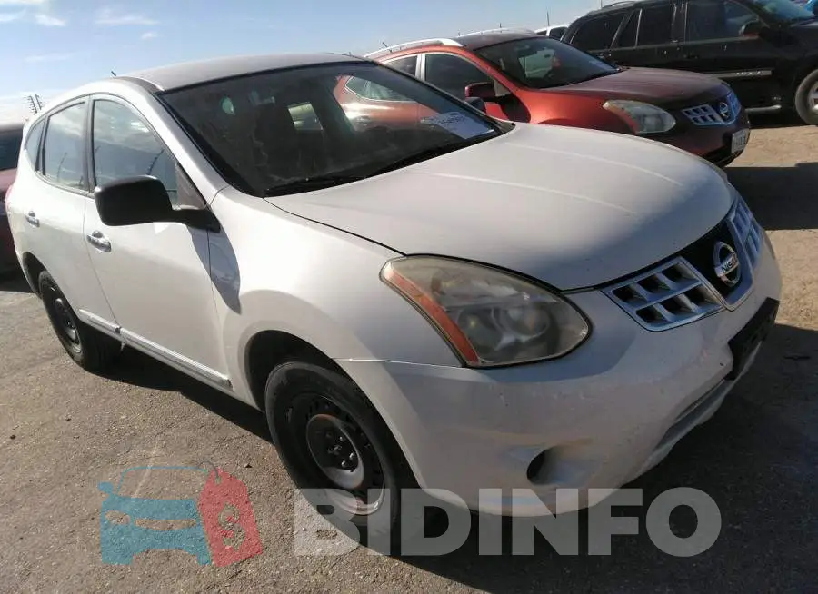 JN8AS5MT3DW005281 Photo# 1
