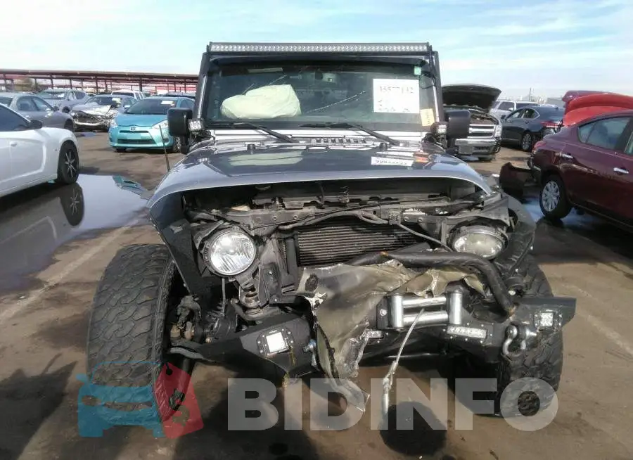 1C4BJWEG6FL507264 Photo# 6