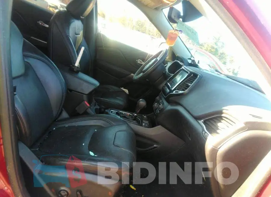 1C4PJMDX2KD491399 Photo# 5