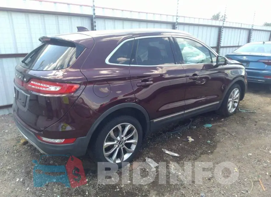 5LMCJ2C90KUL17359 Photo# 4