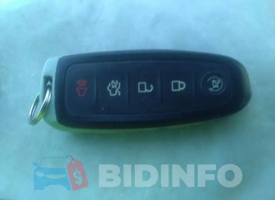 2FMDK4KC2DBC05751 Photo# 11